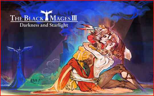 black mages expression