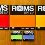 All five ROOMS releases